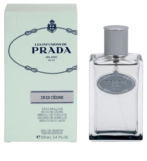 prada iris cèdre 50ml|prada iris cedre unisex.